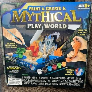 Play World Paint & Create Set
